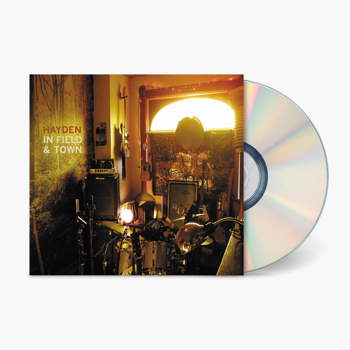 Hayden - In Field & Town Vinyl & Merch | Fat Possum Records