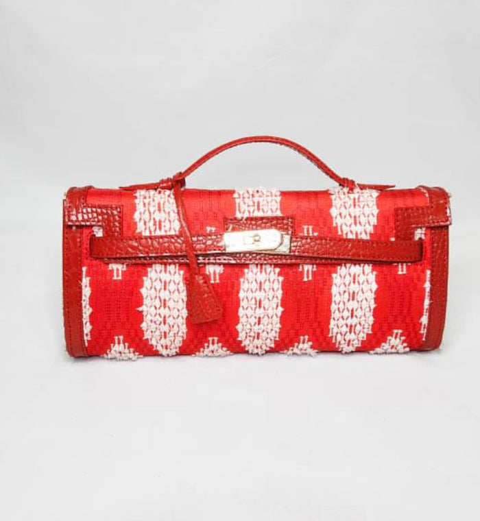 Inabel Clutch - Travellers Hat Boutique