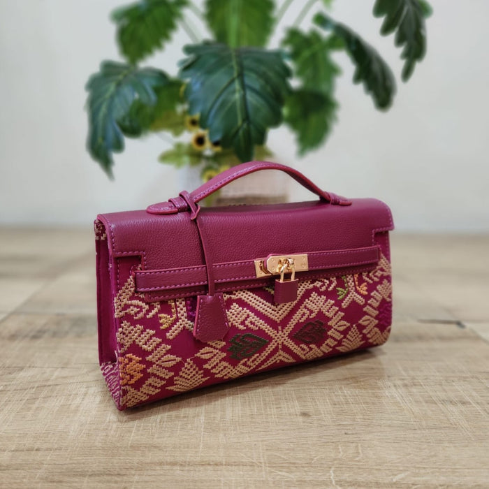 Inabel Clutch - Travellers Hat Boutique