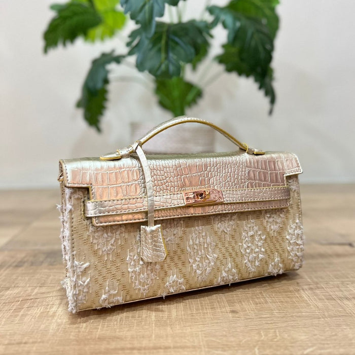 Inabel Clutch - Travellers Hat Boutique