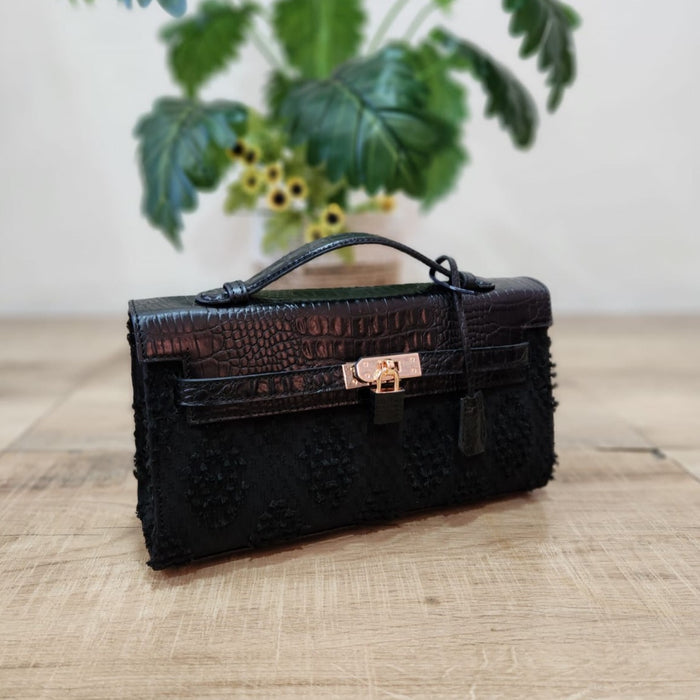 Inabel Clutch - Travellers Hat Boutique