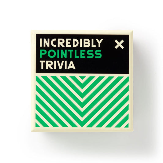 Incredibly Pointless Trivia Trivia Brass Monkey