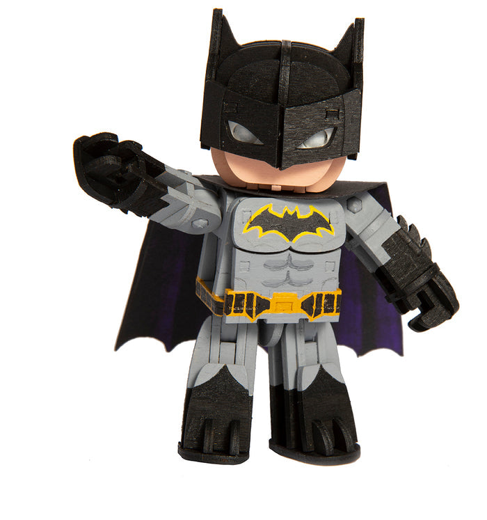 IncrediBuilds: IncrediBots: DC Comics: Batman