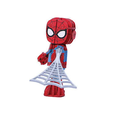 IncrediBuilds: IncrediBots: Marvel: Spider-Man