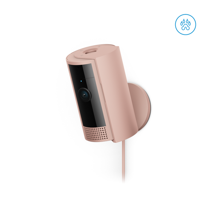 Blush:Indoor Camera (2nd Gen) (EU adapter)