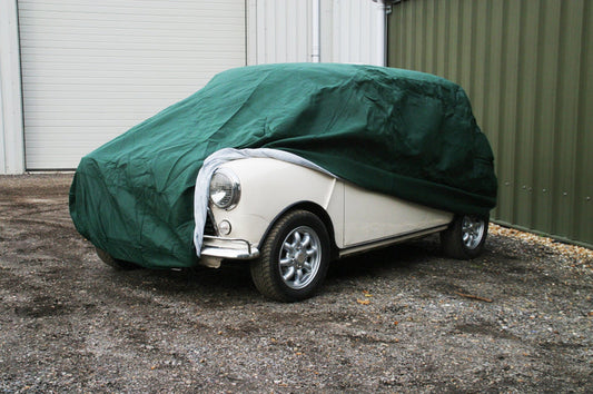 Indoor Car Covers - Supertex Classic Mini / Fiat 500 STA-O