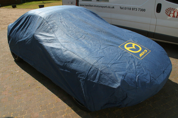 Indoor Car Covers - Supertex Small Sportscars STSS