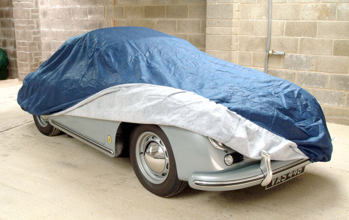 Indoor Car Covers - Supertex Small Sportscars STSS