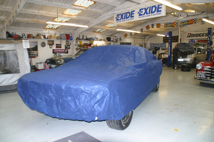 Indoor Supertex Semi Fitted Car Covers
