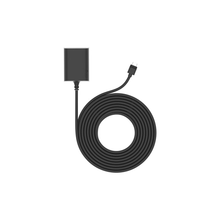 Black:Indoor/Outdoor Power Adapter USB-C (Stick Up Cam Pro, Spotlight Cam Plus, Spotlight Cam Pro)