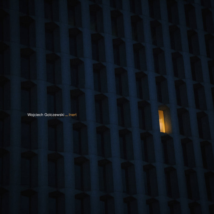 Inert LP by Wojciech Golczewski