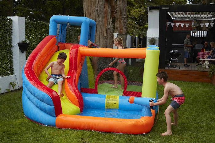Inflatafun - Lock 'n' Load - TVShop