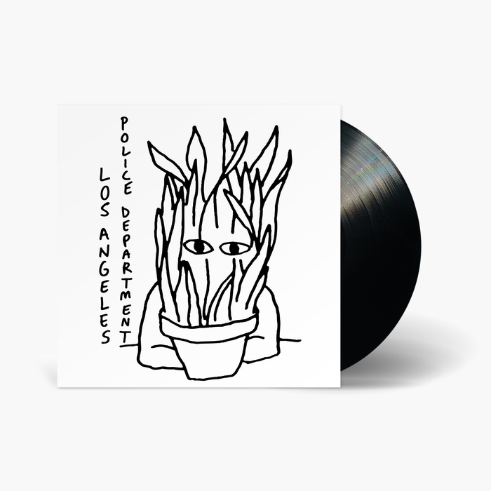Los Angeles Police Department - Insecurity / Water and Wine 7" Vinyl & Merch | Fat Possum Records