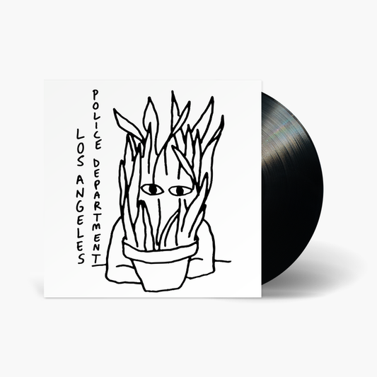 Los Angeles Police Department - Insecurity / Water and Wine 7" Vinyl & Merch | Fat Possum Records
