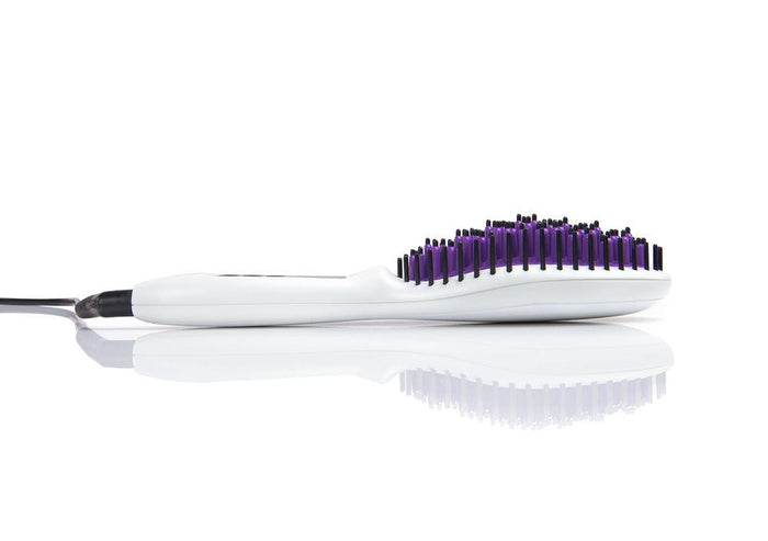 Instyler STRAIGHT UP Pro Straightening Brush - TVShop