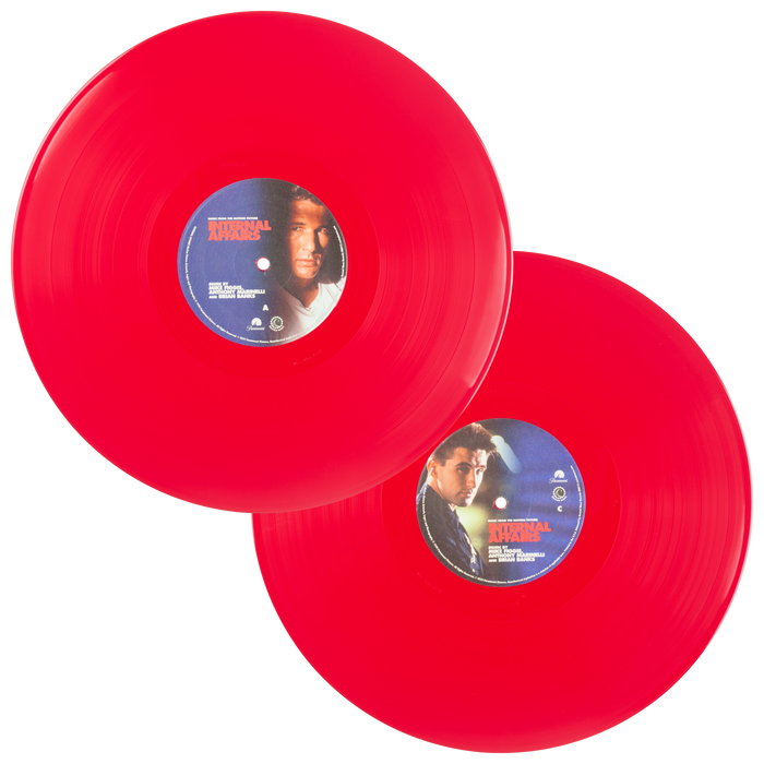 Internal Affairs - Music from the Motion Picture 2xLP Mondo Exclusive