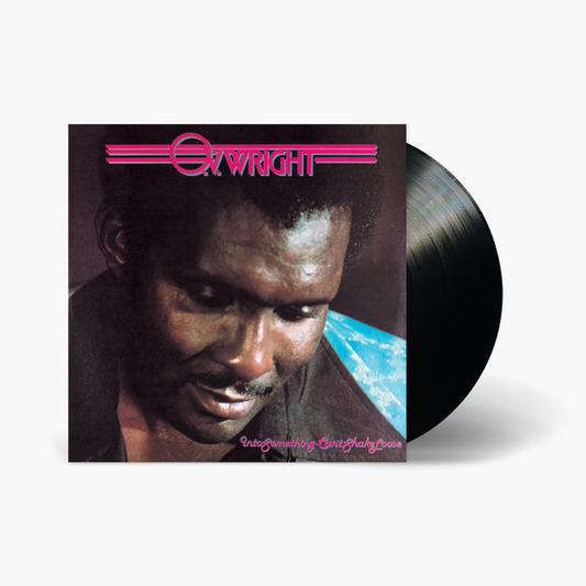 O.V. Wright - Into Something (Can't Shake Loose) Vinyl & Merch | Fat Possum Records