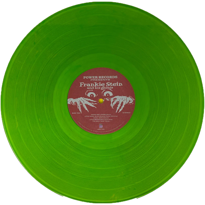 Introducing Frankie Stein and His Ghouls LP