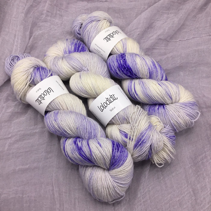 Iris - Barely There