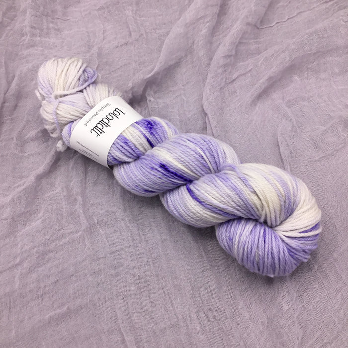 Iris - Barely There