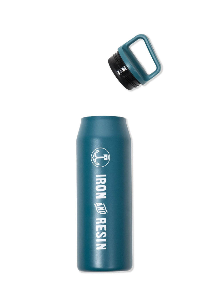 Iron & Resin x MiiR 32oz Bottle - Iron & Resin