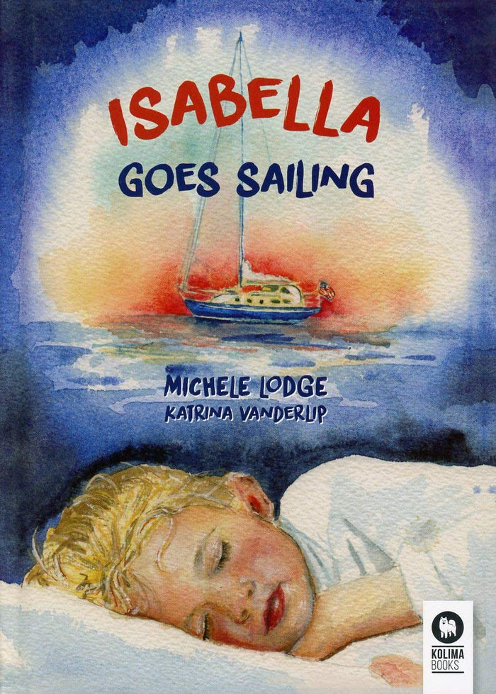 Isabella Goes Sailing Michele Hardcover