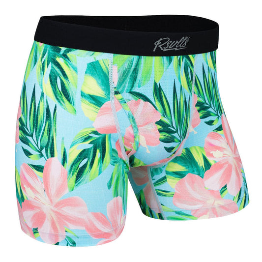 RSVLTS S RSVLTS Boxers Island Time – Single-Pack Boxer Briefs Island Time – Single-Pack Boxer Briefs