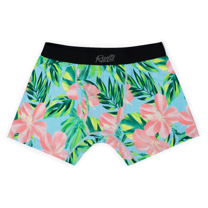 RSVLTS RSVLTS Boxers Island Time – Single-Pack Boxer Briefs Island Time – Single-Pack Boxer Briefs