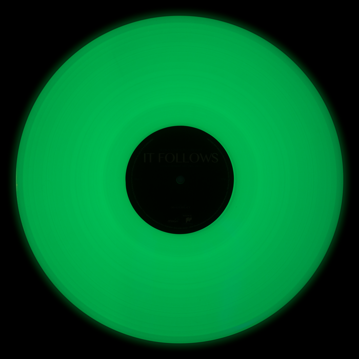 It Follows - Original Motion Picture Soundtrack LP Mondo Exclusive