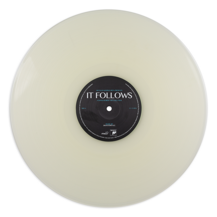 It Follows - Original Motion Picture Soundtrack LP Mondo Exclusive