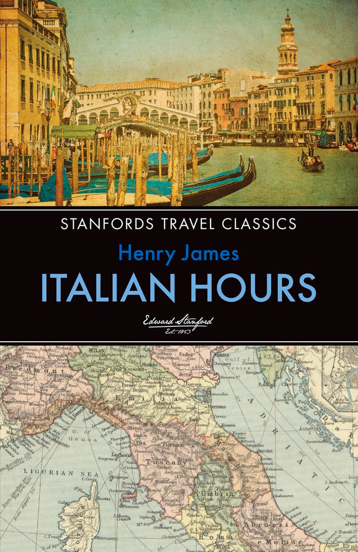 Italian Hours Volume 12 Paperback