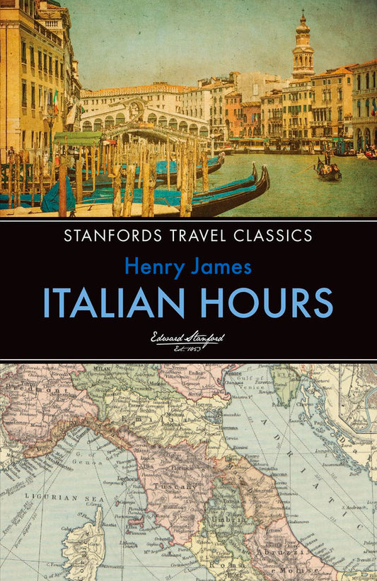 Italian Hours Volume 12 Paperback