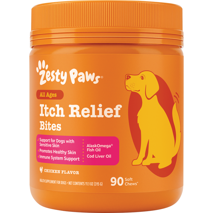 Itch Relief Bites™ for Dogs