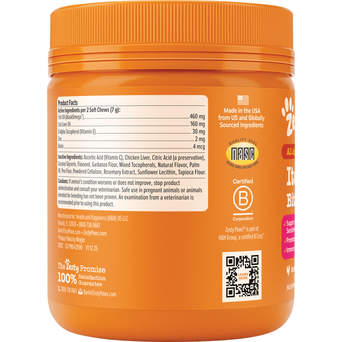 Itch Relief Bites™ for Dogs