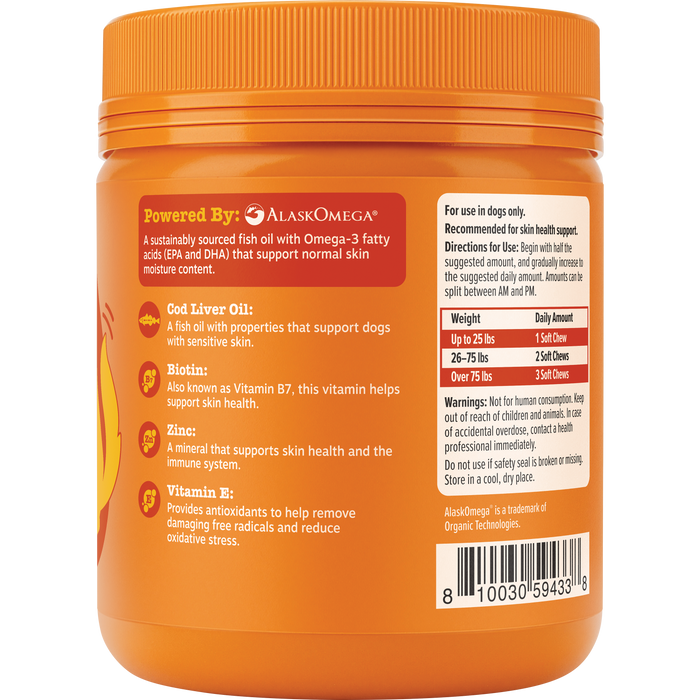 Itch Relief Bites™ for Dogs