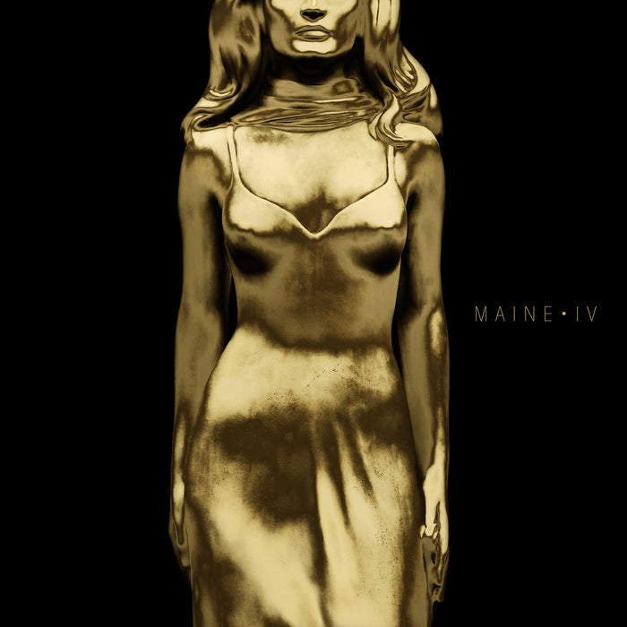 IV 2xLP by MAINE