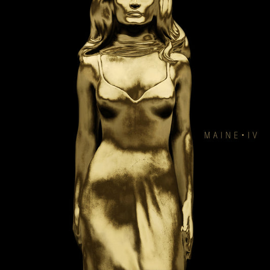 IV 2xLP by MAINE