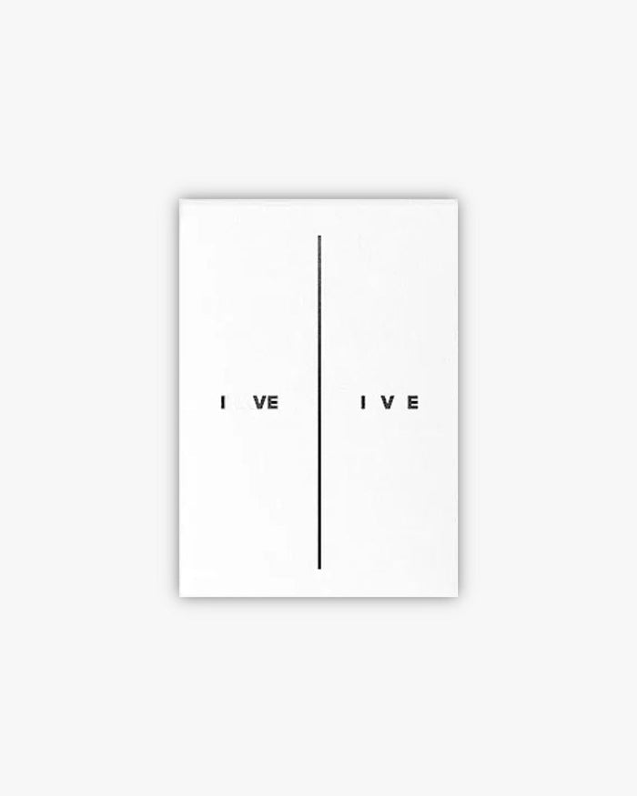 IVE - VOL.1 [I'VE IVE] (3 Versions)