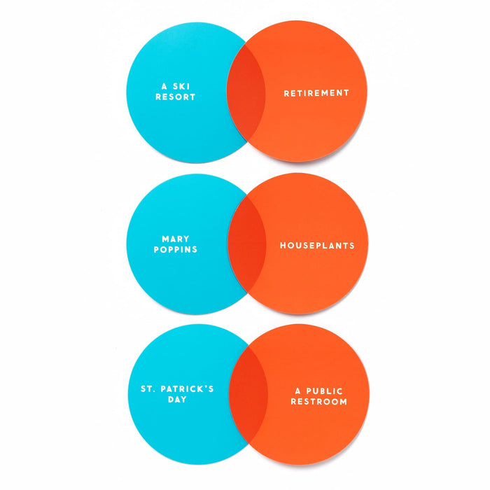 I've Venn Thinking Brass Monkey