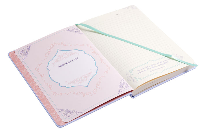 Jane Austen Words of Wisdom Journal