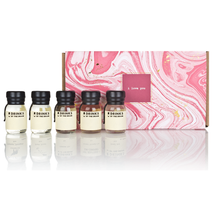 Japanese Whisky Valentine's Day Tasting Set