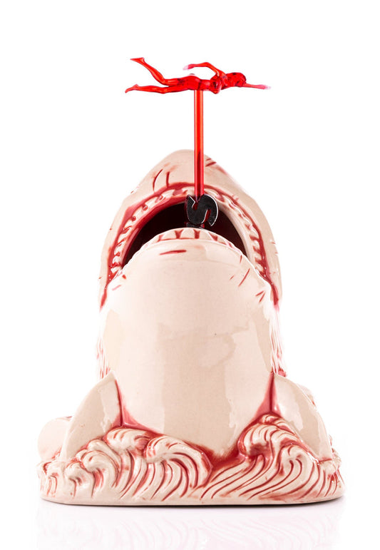 Jaws – Bruce the Shark Tiki Mug (Chum Variant)
