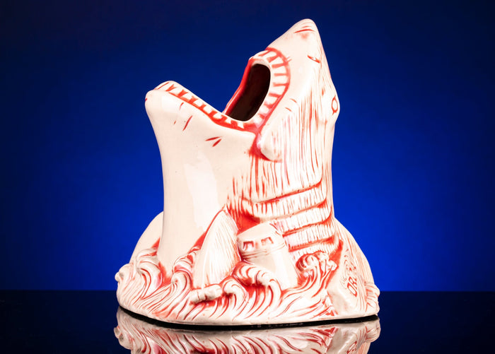 Jaws – Bruce the Shark Tiki Mug (Chum Variant)