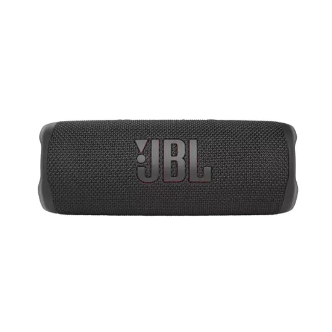 JBL Flip 6 Waterproof Portable Bluetooth Speaker - Black | JBLFLIP6BLK JBL Speaker Euronics Ireland