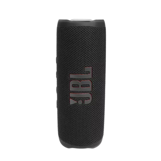 JBL Flip 6 Waterproof Portable Bluetooth Speaker - Black | JBLFLIP6BLK JBL Speaker Euronics Ireland