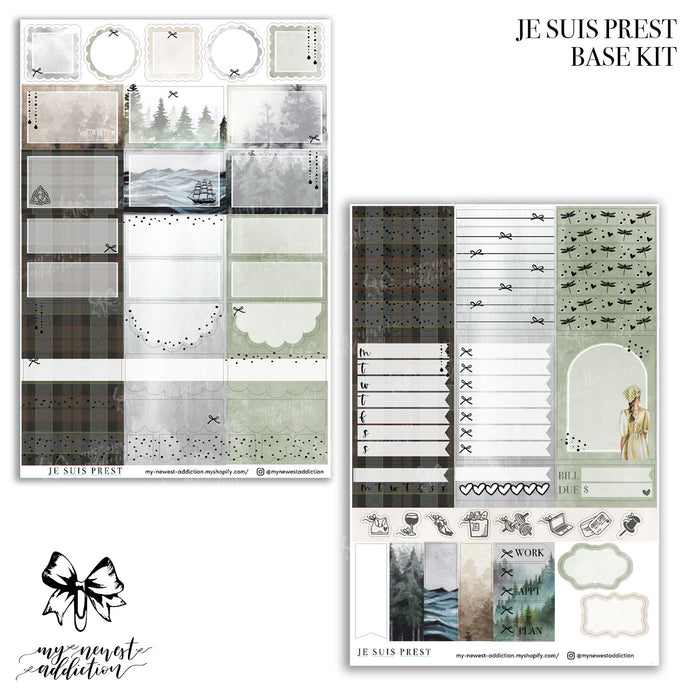 Je Suis Prest Collection