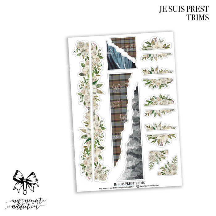 Je Suis Prest Collection