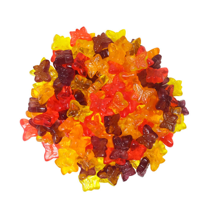 Jelly butterflies - 1kg