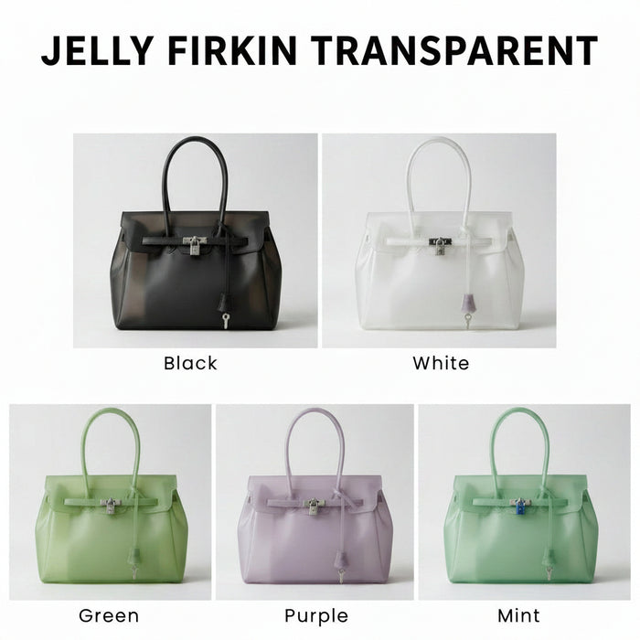 Jelly Firkin Bag