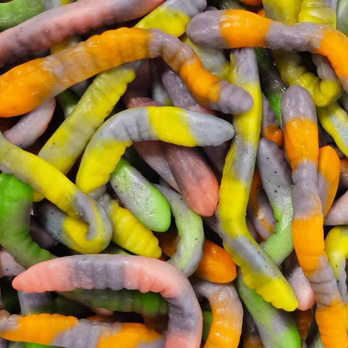 Jelly rattlesnakes - 1kg
